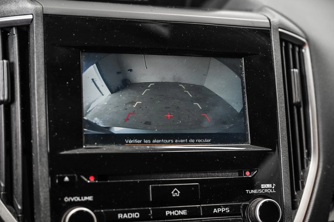 2022 Subaru Impreza Touring SIEGES.CHAUFF+CARPLAY+BLUETOOTH+CAM.RECUL Image principale