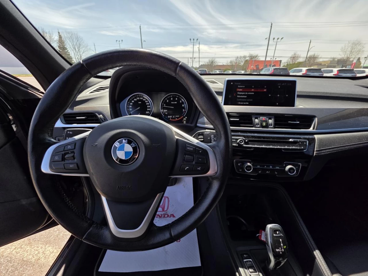 2020 BMW X1 Sports Activity Vehicle Image principale