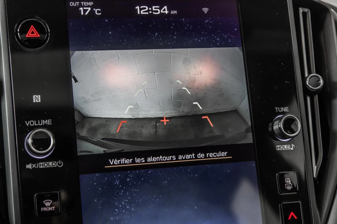 2023 Subaru WRX Sport TOIT.OUVRANT+CARPLAY+SIEGES.CHAUFF+BLUETOOTH Main Image