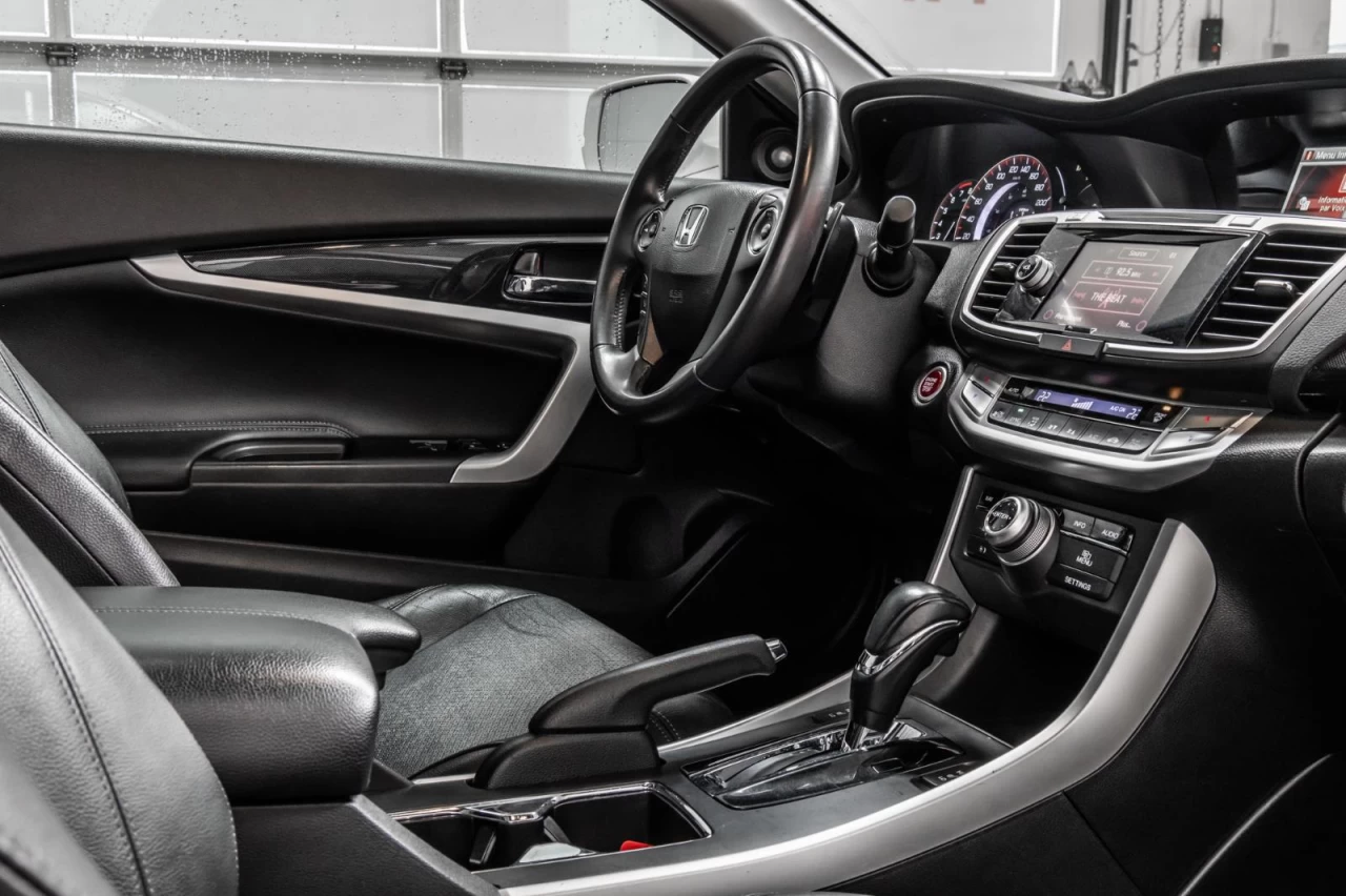 2014 Honda Accord Coupe Automatique EX-L - Garantie 1 AN Image principale