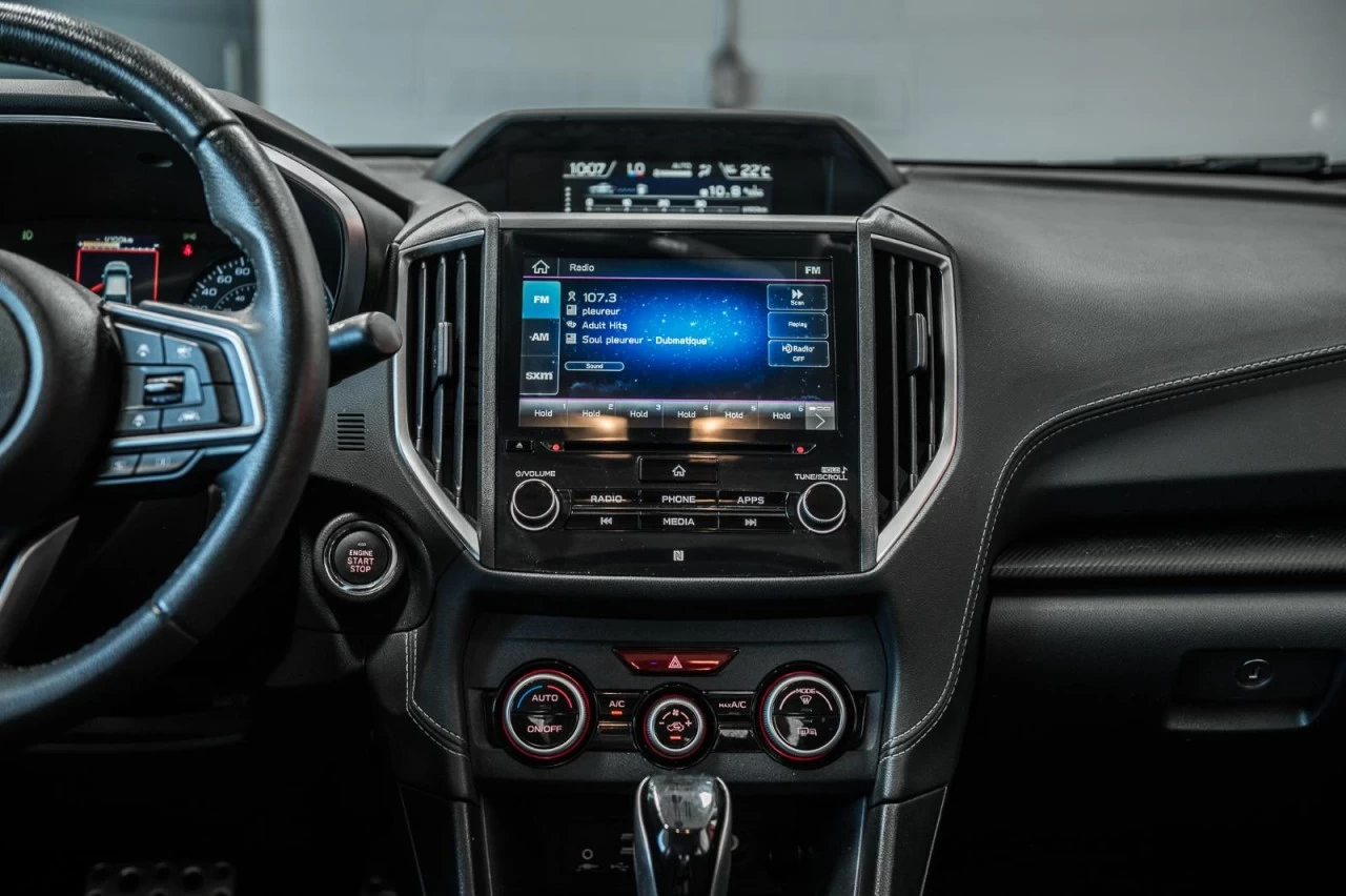 2020 Subaru Impreza Sport TOIT.OUVRANT+SIEGES.CHAUFFANTS Main Image