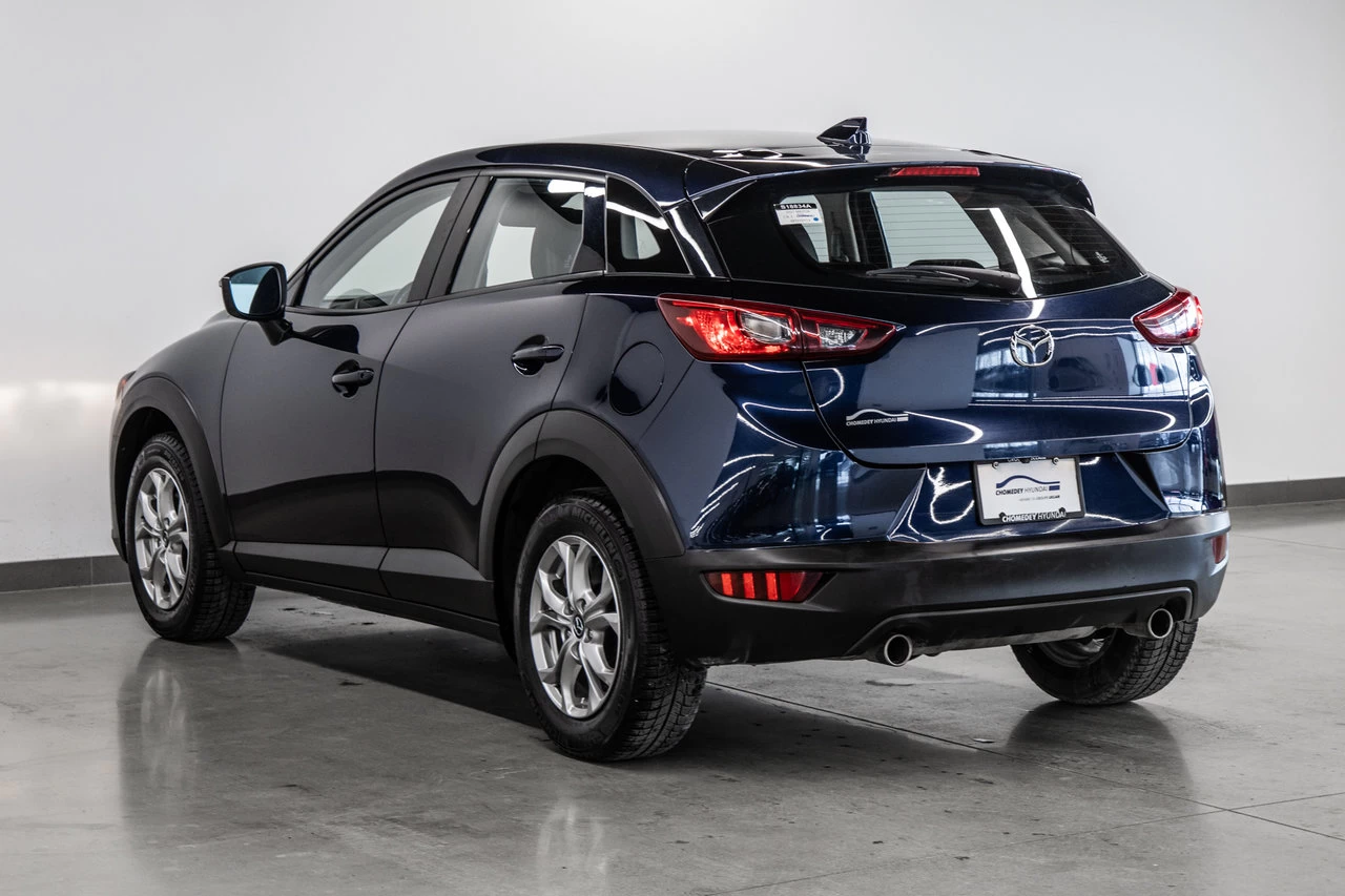2021 Mazda CX-3 Gs Awd Image principale