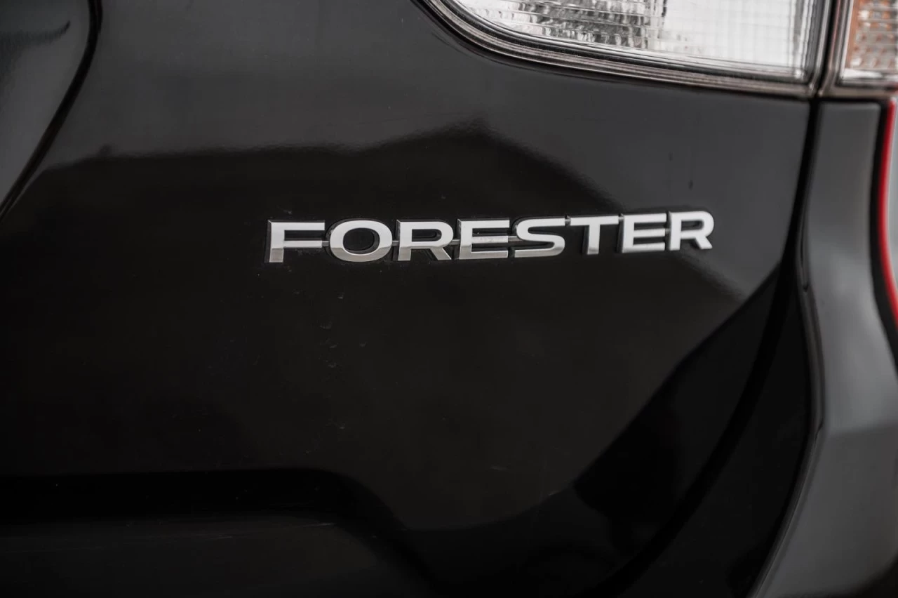 2022 Subaru Forester SIEGES.CHAUFF+CAM.RECUL+BLUETOOTH+REG.VITESSE Image principale