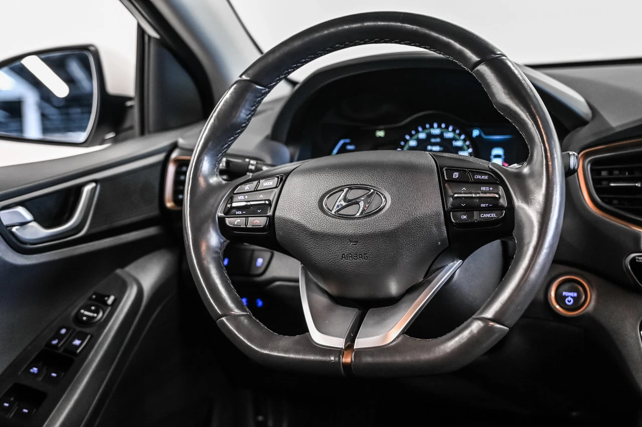 2019 Hyundai IONIQ electric Preferred Main Image