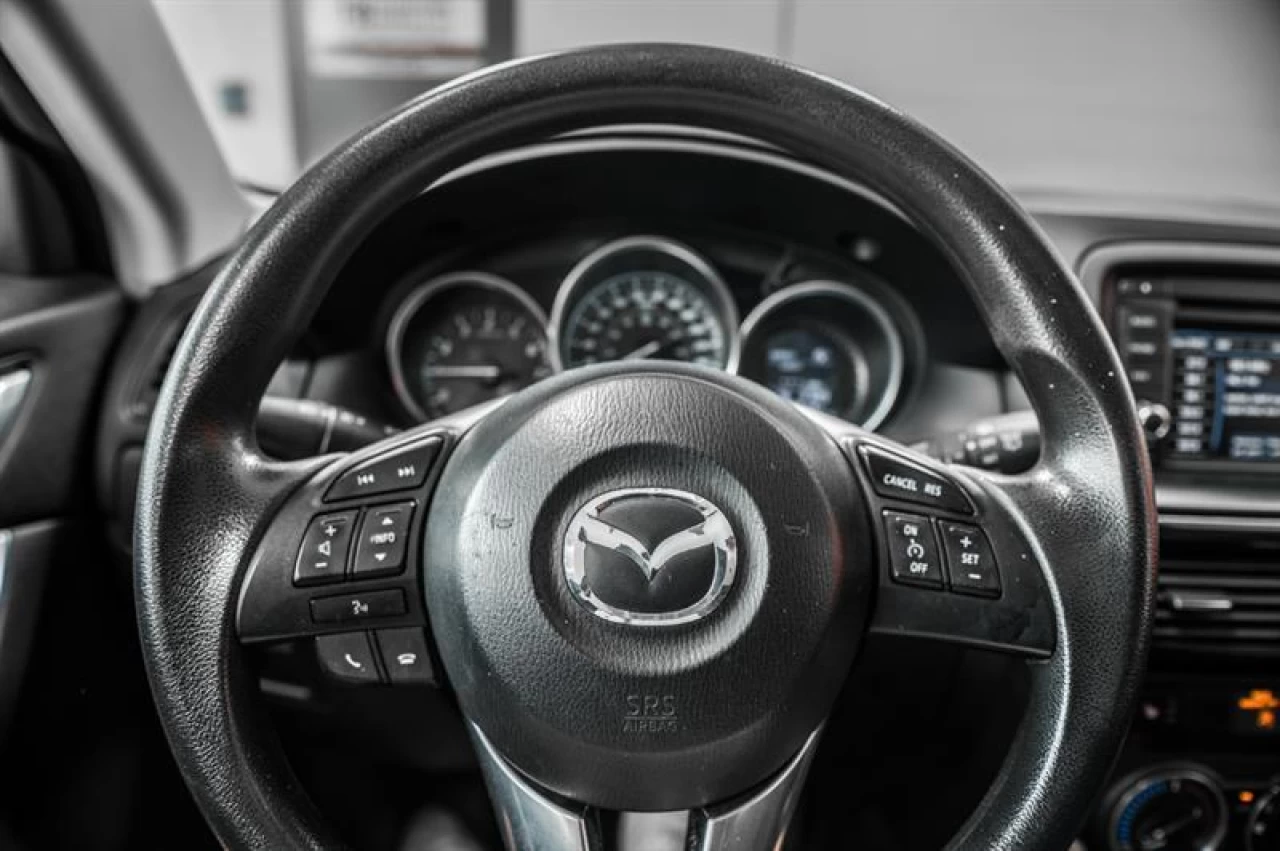 2013 Mazda CX-5 GS 2x4 Garantie 1 AN Main Image