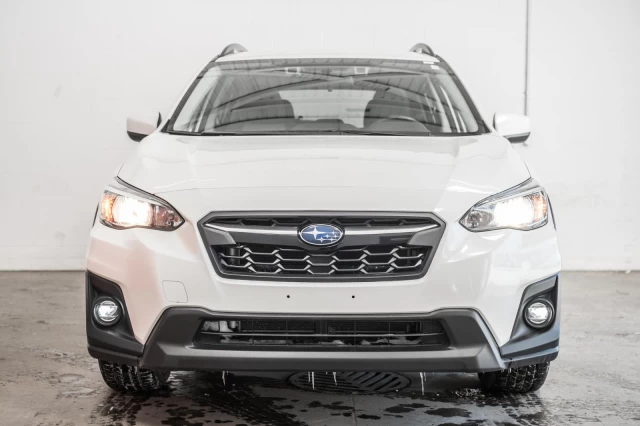 Subaru Crosstrek Touring SIEGES.CHAUFF+CARPLAY+BLUETOOTH+CAM.RECUL 2020