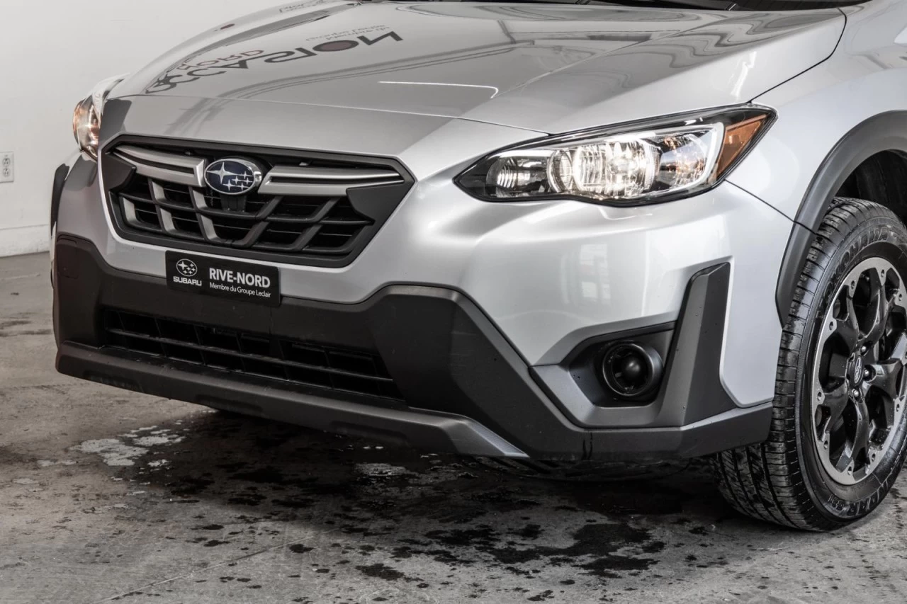 2022 Subaru Crosstrek Convenience CARPLAY+BLUETOOTH+CAM.RECUL Main Image