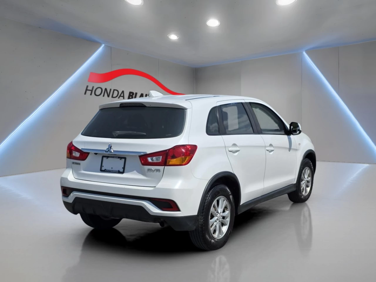 2019 Mitsubishi RVR ES FWD Image principale