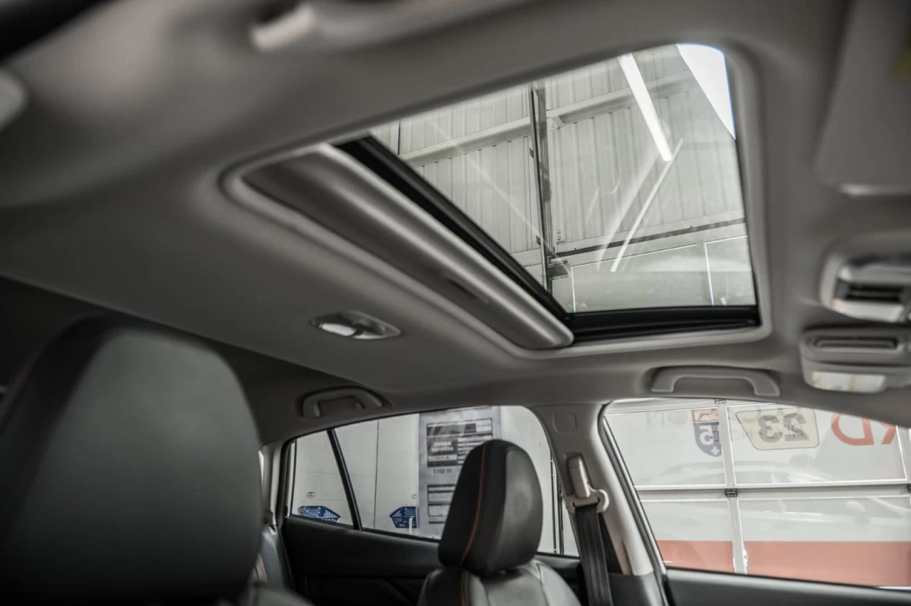 2022 Subaru Crosstrek Limited NAVI+TOIT.OUVRANT+CUIR+CARPLAY Main Image
