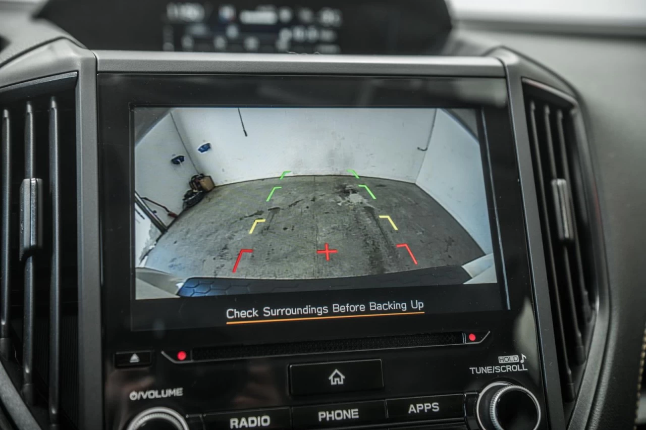 2022 Subaru Crosstrek Outdoor EyeSight CUIR+CARPLAY+VOLANT/SIEGES.CHAUFF Main Image