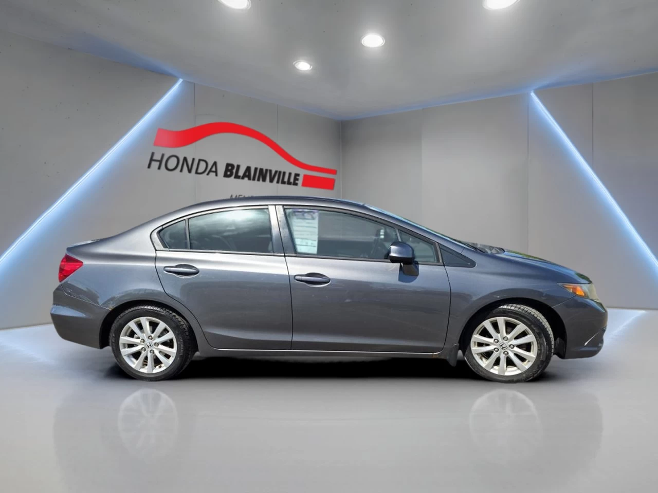 2012 Honda Civic EX-L Automatic Main Image