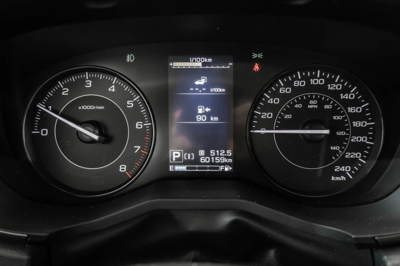 2022 Subaru Impreza Sport TOIT.OUVRANT+VOLANT/SIEGES.CHAUFF+CARPLAY Image principale