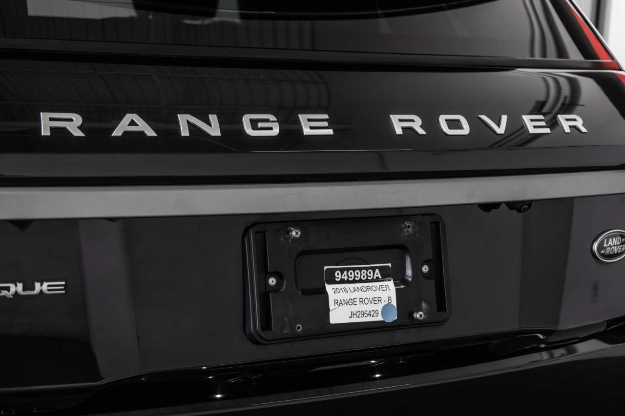 2018 Land Rover Range Rover Evoque SE AWD+NAVI+TOIT.PANO+CUIR+SIEGES.CHAUFF+BLUETOOTH Main Image