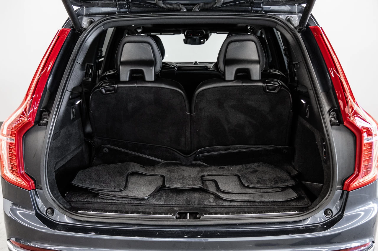 2020 Volvo XC90 T8 Hybrid Image principale