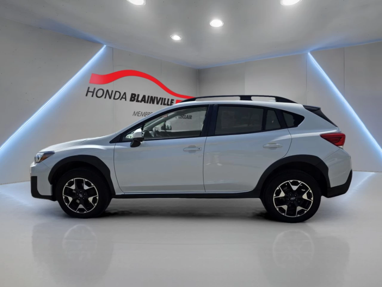 2019 Subaru Crosstrek Touring CVT Image principale