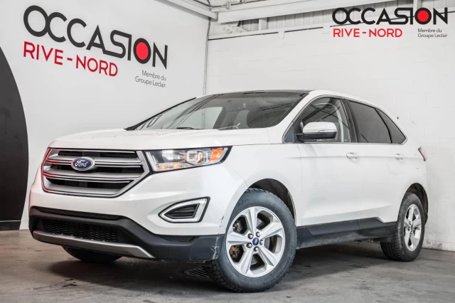 Ford Edge SEL AWD Garantie 1 AN 2016