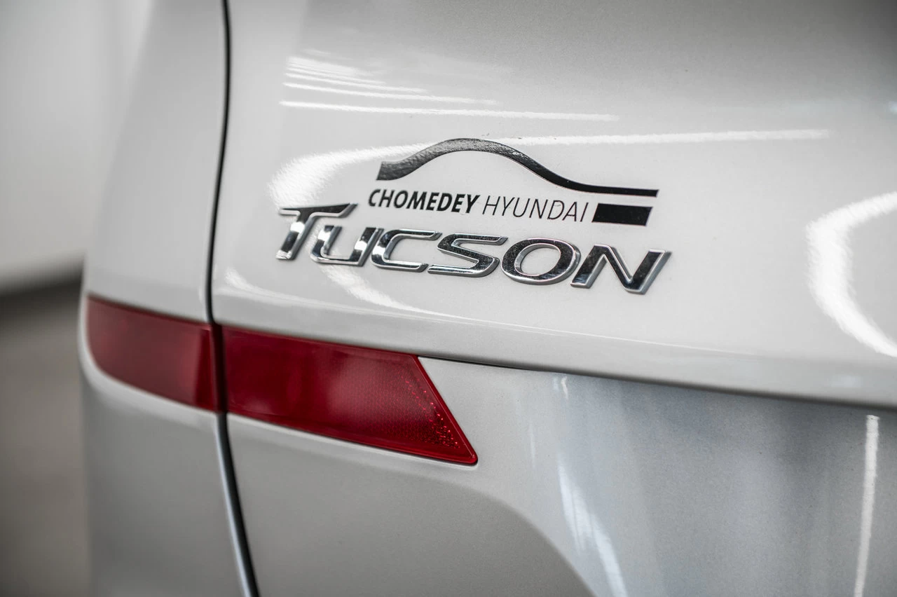 2019 Hyundai Tucson Essential Main Image