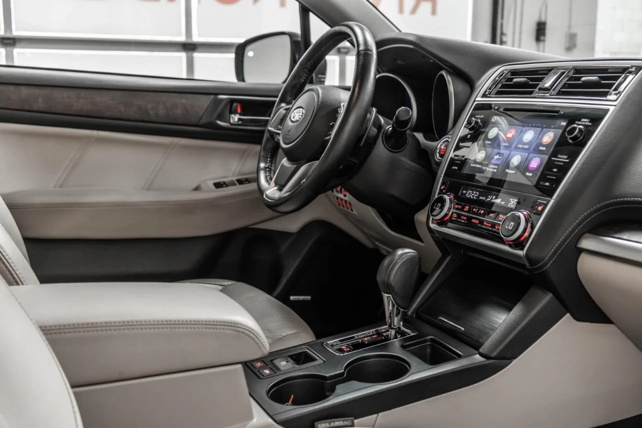 2019 Subaru Outback 2.5i Limited NAVI+TOIT.OUVRANT+CUIR+SIEGES.CHAUFF Main Image