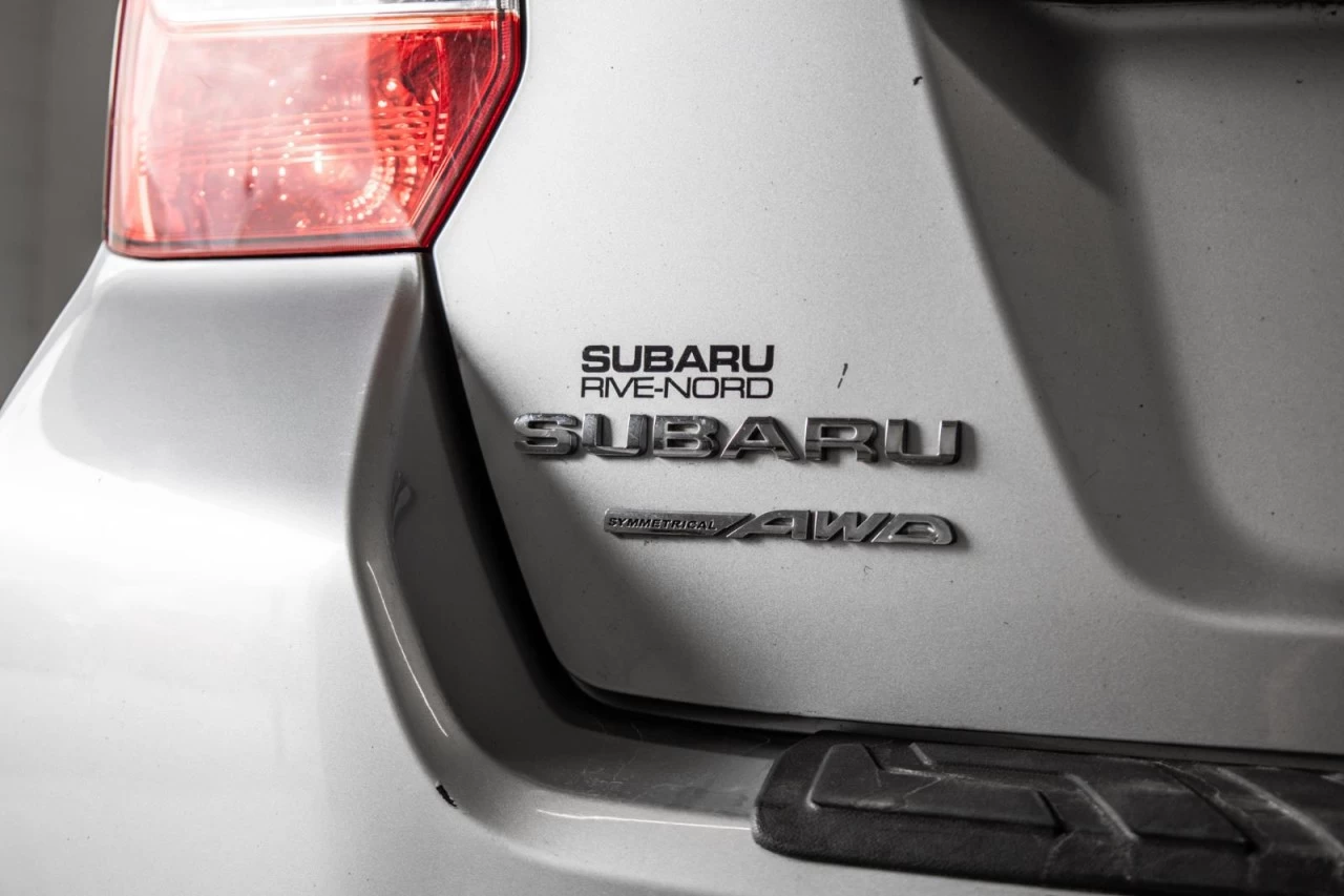 2013 Subaru XV Crosstrek Automatique -4x4- AUBAINE Main Image
