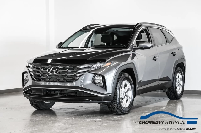 Hyundai Tucson Preferred Awd 2022
