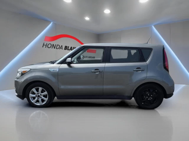 Kia Soul EV 5dr Wgn Luxury 2016
