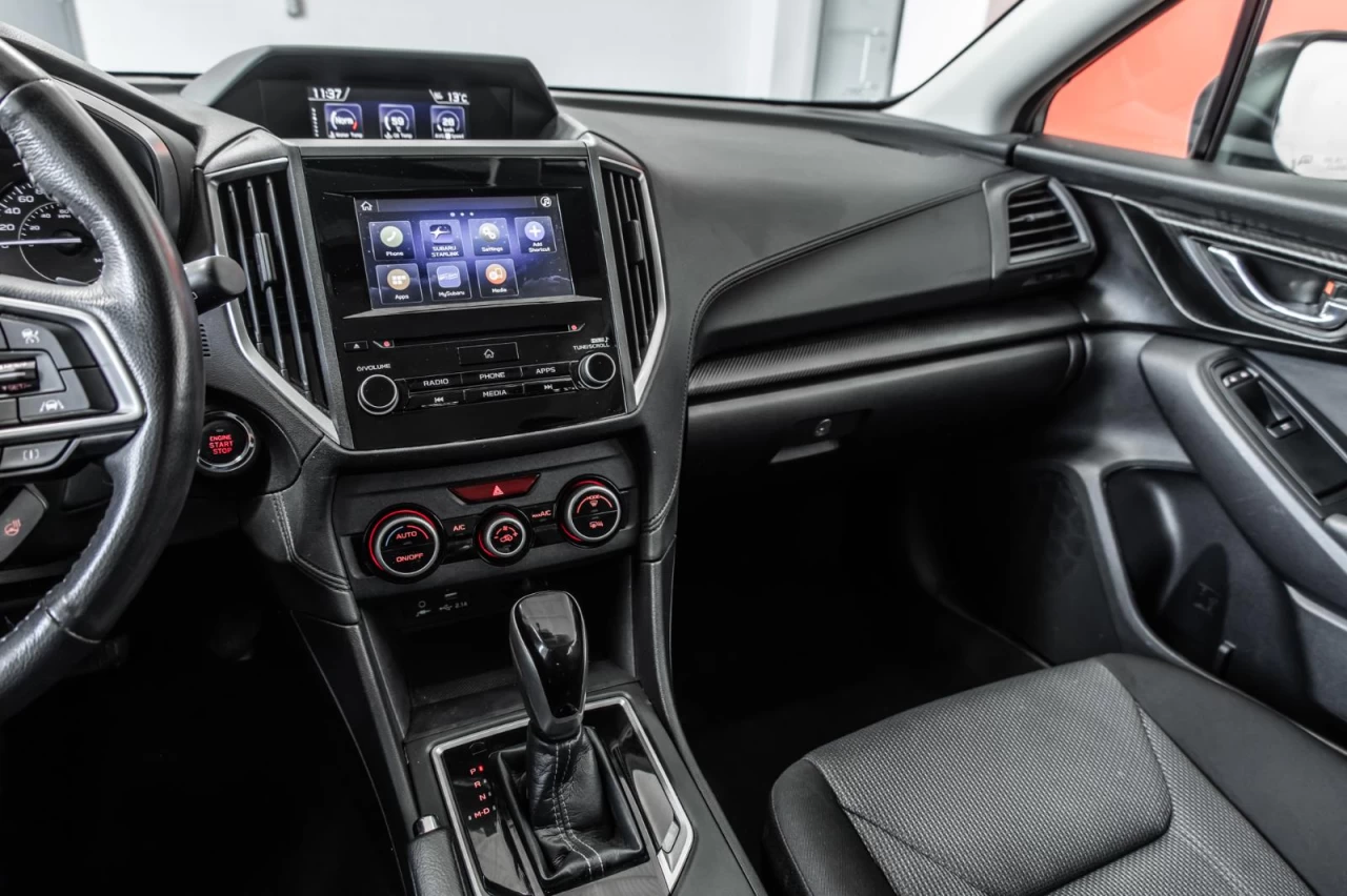 2023 Subaru Impreza Touring VOLANT/SIEGES.CHAUFFANTS+CARPLAY+CAM.RECUL Main Image