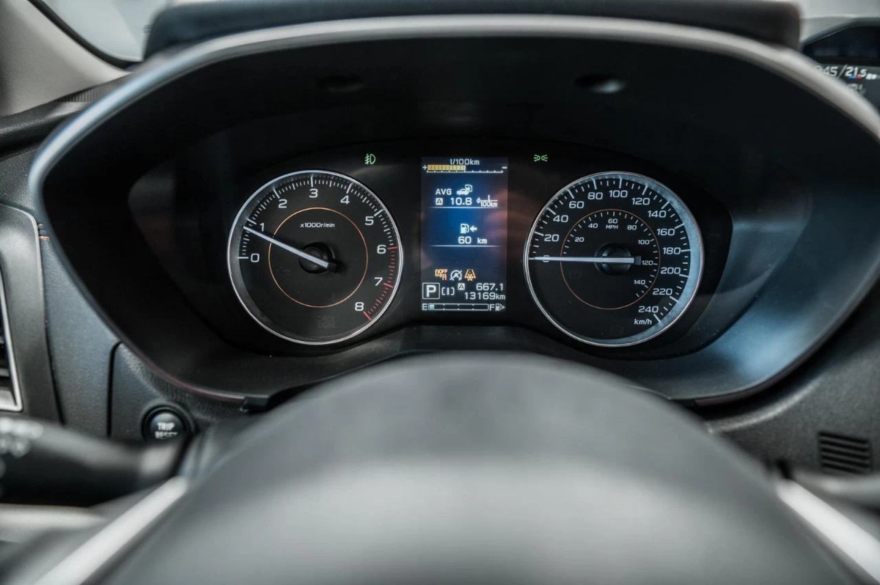 2022 Subaru Crosstrek Limited NAVI+TOIT.OUVRANT+CUIR+CARPLAY Main Image