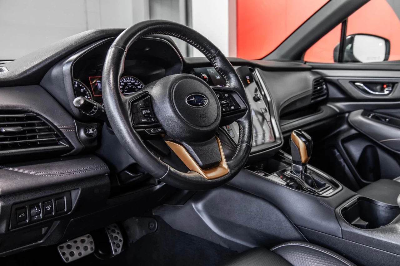 2022 Subaru Outback Wilderness TOIT.OUVRANT+CUIR+VOLANT/SIEGES.CHAUFF Image principale