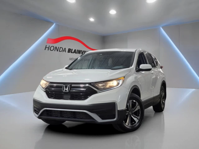 Honda CR-V LX AWD 2021