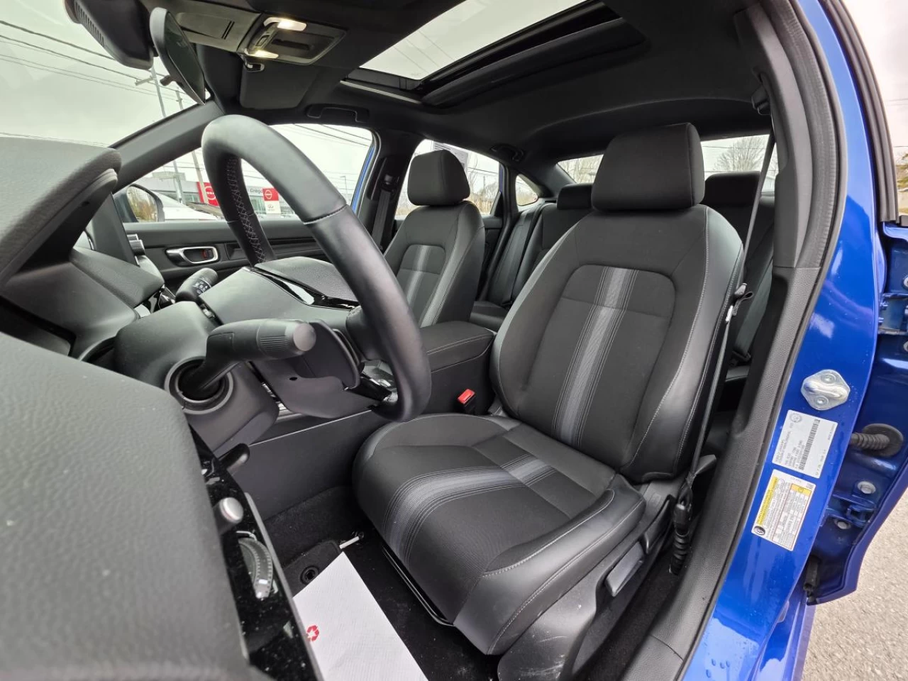 2023 Honda Civic Sport CVT Sedan Main Image