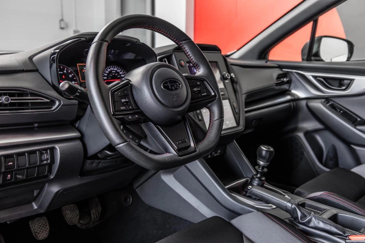 2023 Subaru WRX MAGS+SIEGES.CHAUFF+CARPLAY+CAM.RECUL+BLUETOOTH Image principale