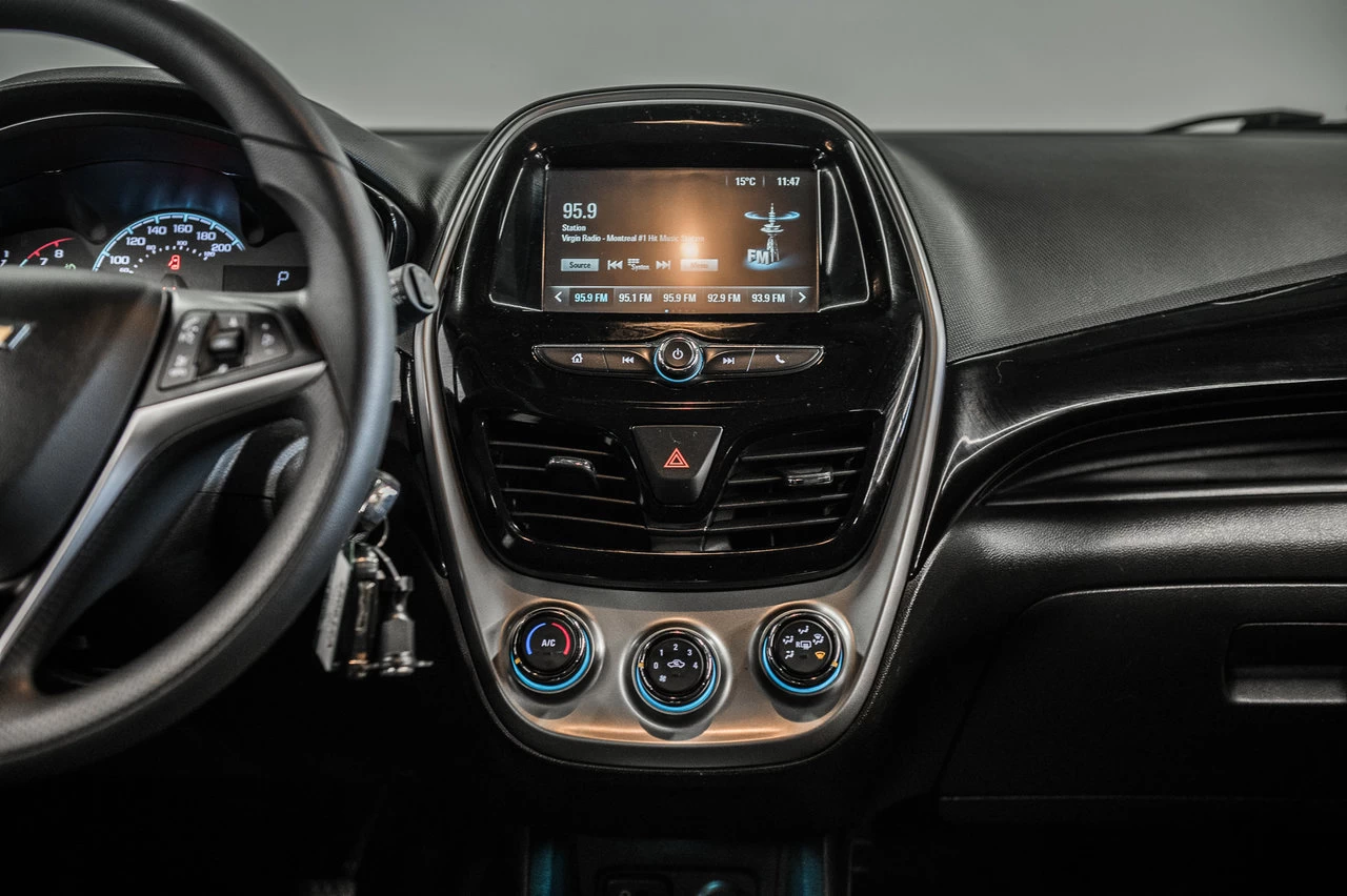 2017 Chevrolet Spark Lt Mags+bluetooth+a Image principale