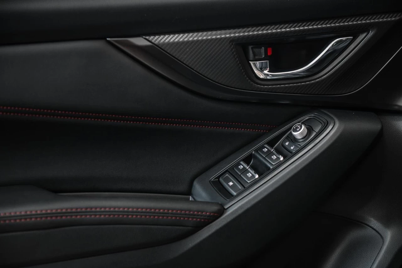 2023 Subaru WRX Sport-tech NAVI+TOIT.OUVRANT+SIEGES.CHAUFF+CARPLAY Main Image