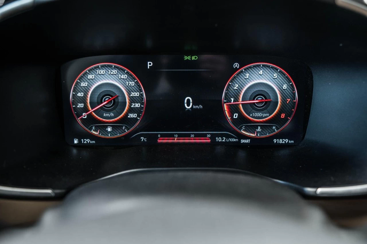 2023 Hyundai Santa Fe Ultimate Calligraphy AUBAINE+FINANCEMENT.DISPONIBL Image principale