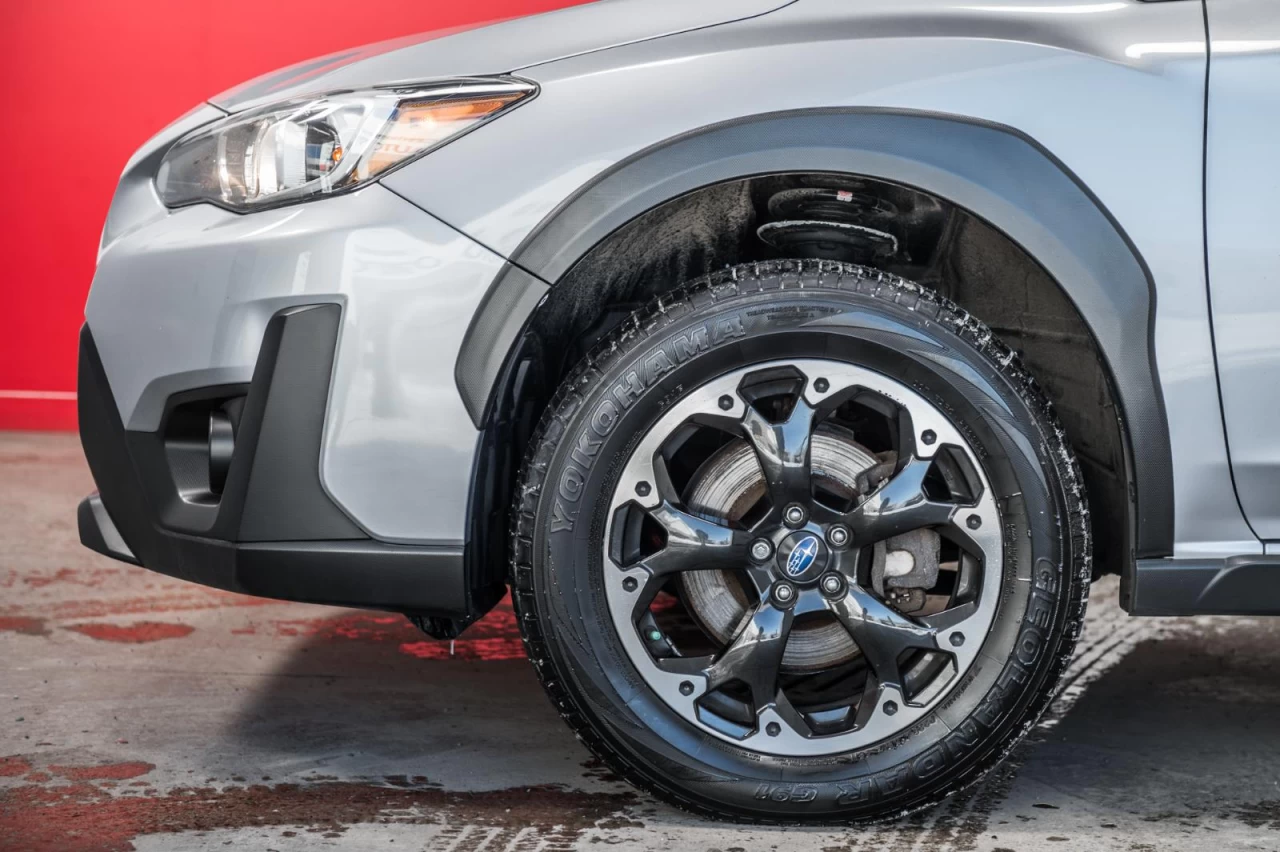 2021 Subaru Crosstrek Touring VOLANT/SIEGES.CHAUFFANTS+CARPLAY+CAM.RECUL Image principale