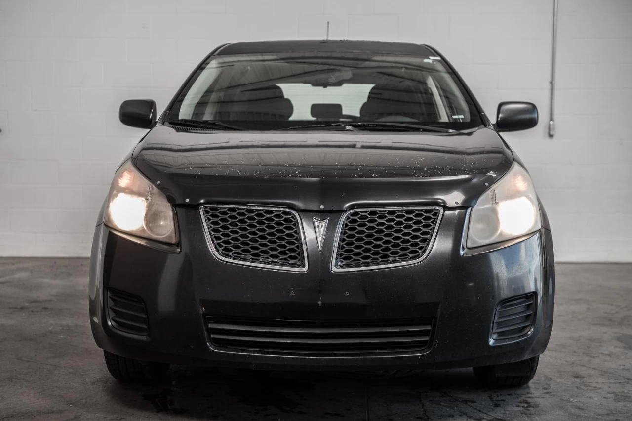 2009 Pontiac Vibe Automatique AUBAINE!!! Main Image