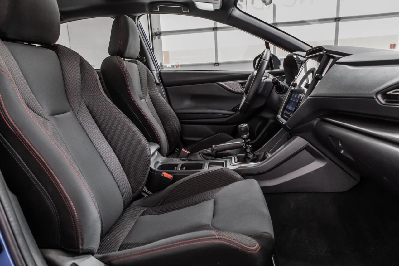 2023 Subaru WRX Sport TOIT.OUVRANT+SIEGES.CHAUFF+CARPLAY Image principale