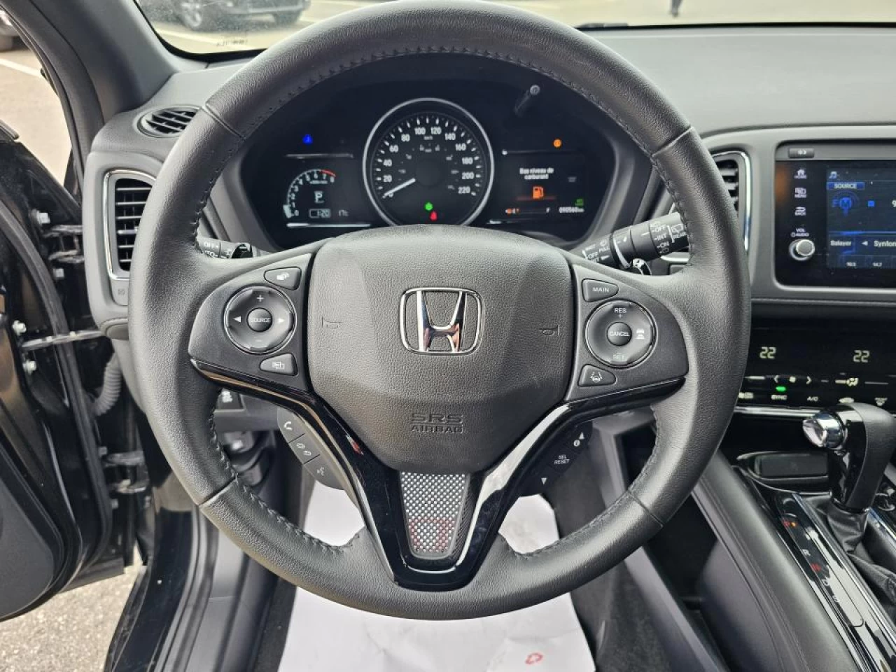 2021 Honda HR-V Sport AWD CVT Main Image