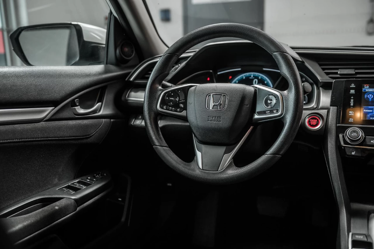 2017 Honda Civic Sedan EX MAGS+TOIT.OUVRANT+SIEGES.CHAUFF+CAM.RECUL Main Image
