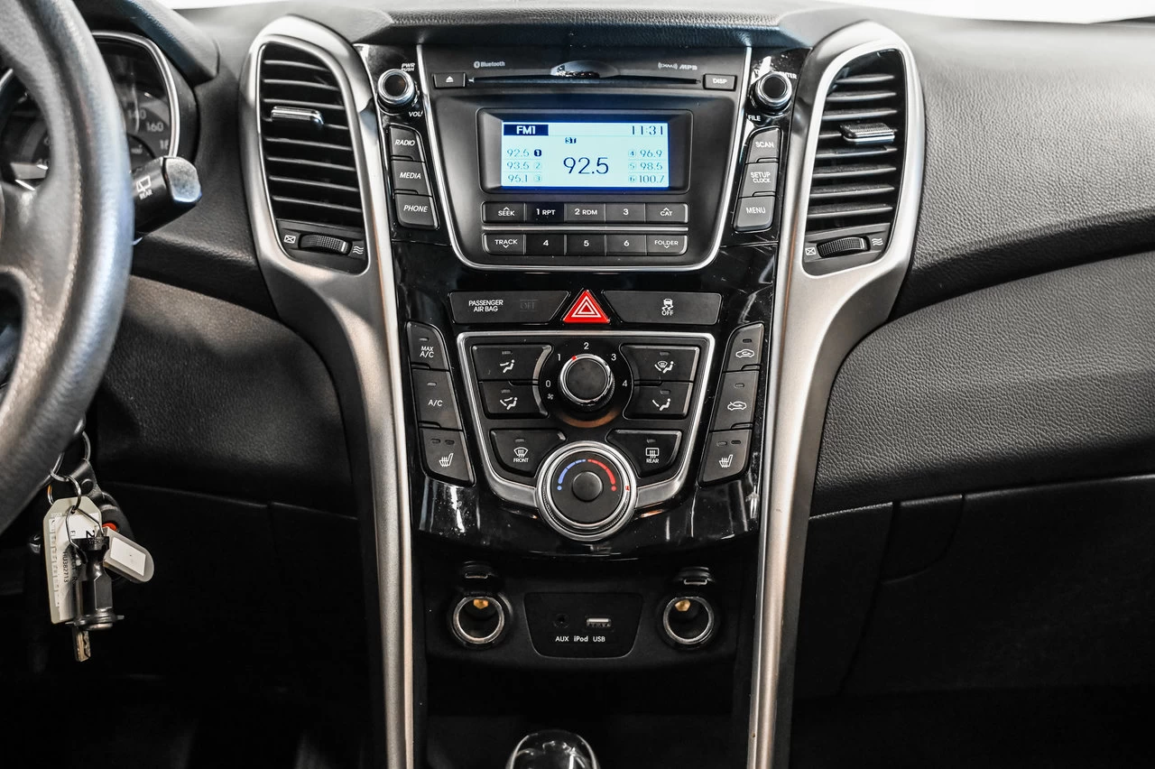 2017 Hyundai Elantra GT Se Mags+toit.pano+si Image principale