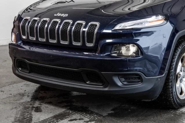 Jeep Cherokee 2x4 Sport Garantie 1 AN 2015