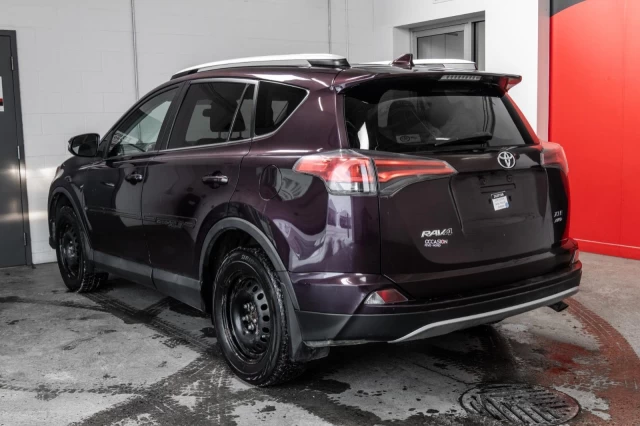 Toyota RAV4 AWD XLE GARANTIE 1 AN 2016