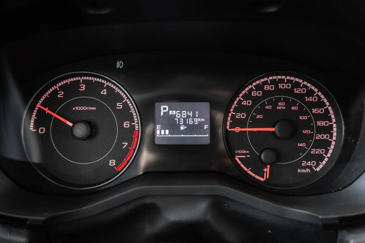 2019 Subaru Impreza 2.0i Convenience BLUETOOTH+CAM.RECUL+REG.VITESSE Image principale