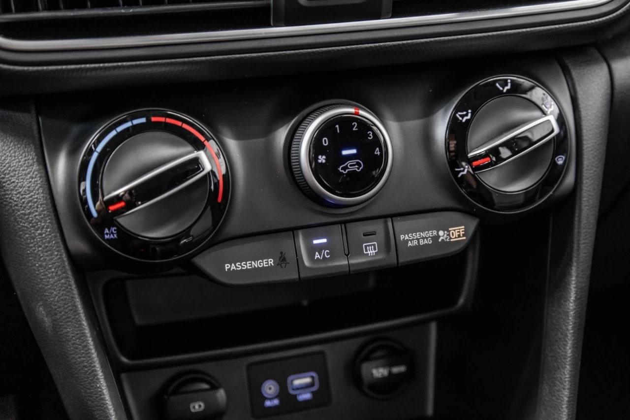 2019 Hyundai Kona Preferred AWD+VOLANT/SIEGES.CHAUFF+CARPLAY Main Image