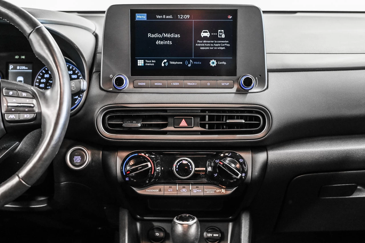 2023 Hyundai Kona Preferred Main Image