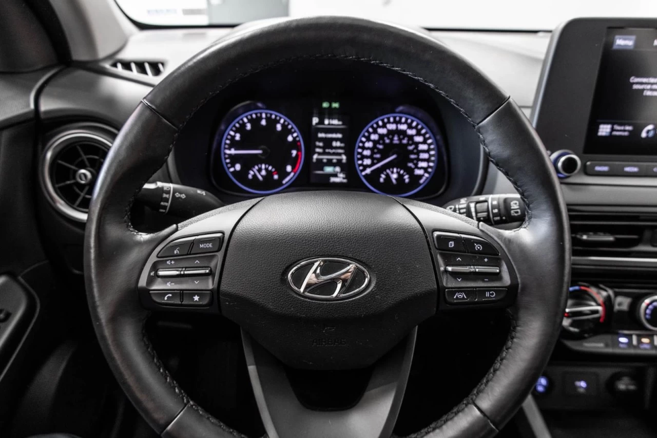 2023 Hyundai Kona 2.0L Preferred MAGS+SIEGES.CHAUFFANTS+CARPLAY Main Image