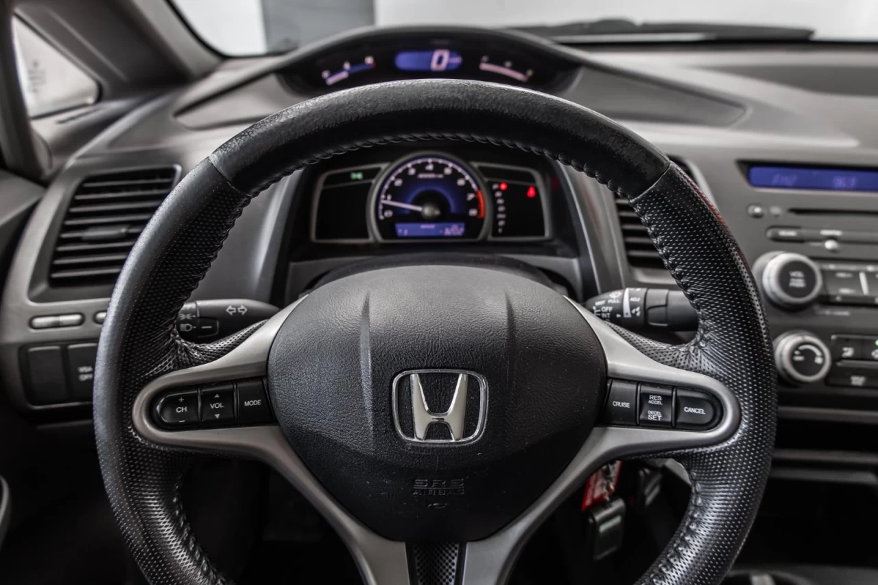 2010 Honda Civic Sedan Automatique EX-L AUBAINE! Image principale