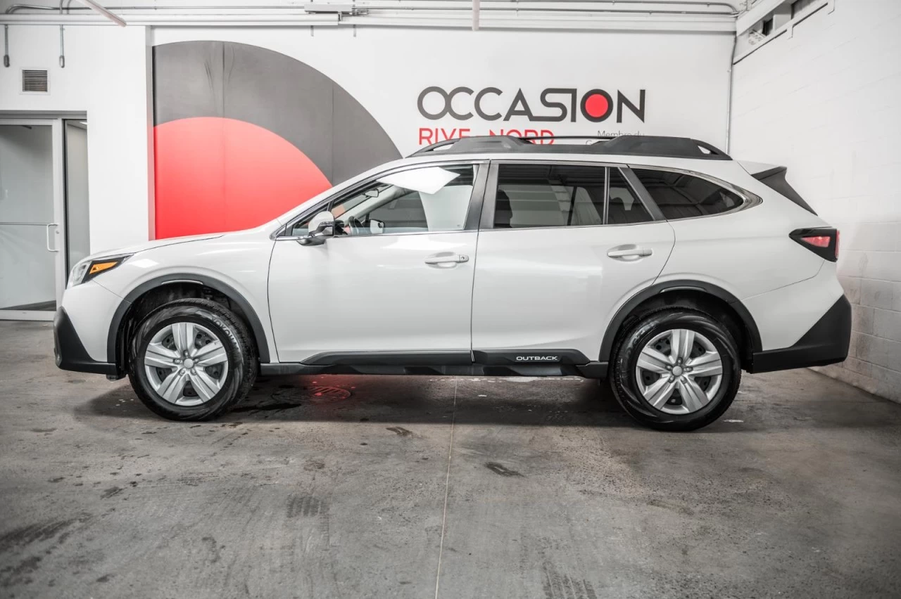 2022 Subaru Outback Convenience VOLANT/SIEGES.CHAUFF+CARPLAY+CAM.RECUL Main Image