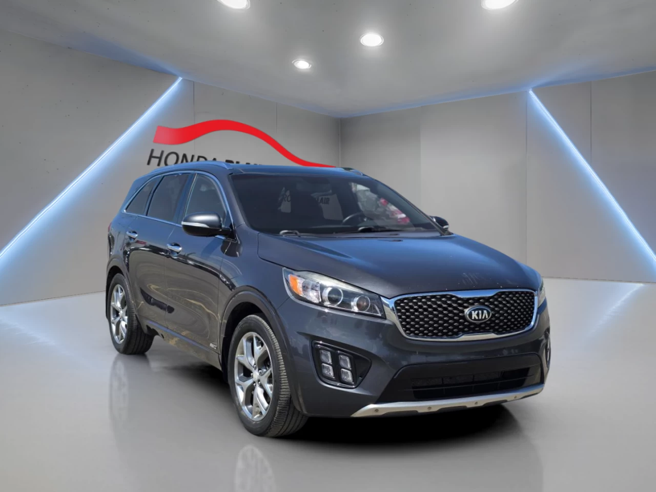 2018 Kia Sorento SX V6 AWD Image principale