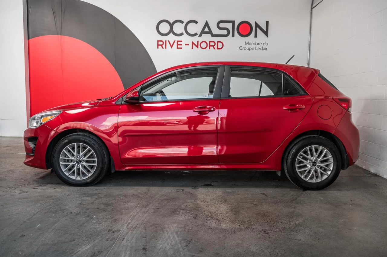 2022 Kia Rio5 LX Premium TOIT.OUVRANT+VOLANT/SIEGES.CHAUFFANTS Image principale